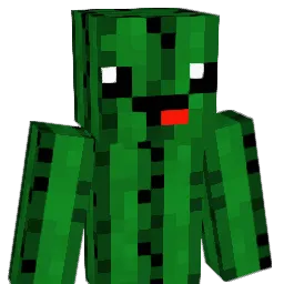 PolZar420 Minecraft avatar bust