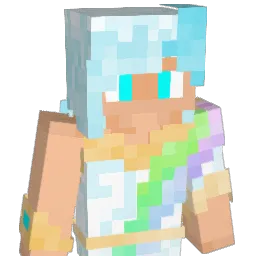 Pola1r Minecraft avatar bust