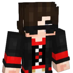 PolaBeahr Minecraft avatar bust
