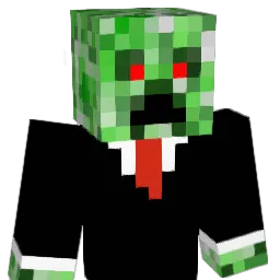 Polabarria Minecraft avatar bust