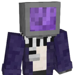 PolacH6171 Minecraft avatar bust