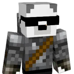 PolahWolah Minecraft avatar bust