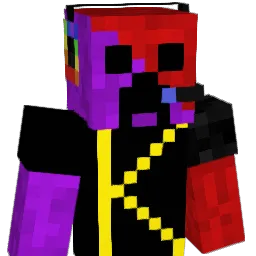 Poland159 Minecraft avatar bust