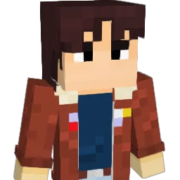 PolandEgg Minecraft avatar bust