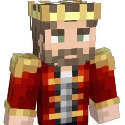 Polandd Minecraft avatar bust