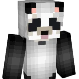 Polander Minecraft avatar bust