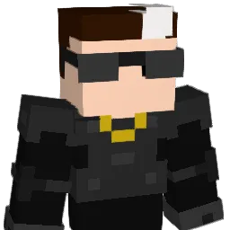 Polanski962 Minecraft avatar bust