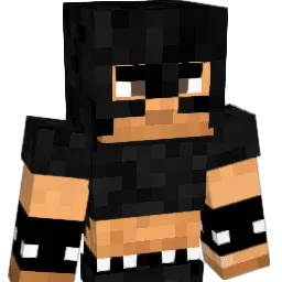 Polant Minecraft avatar bust