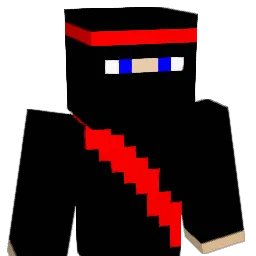 Polantopon Minecraft avatar bust