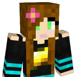 Polanvix Minecraft avatar bust