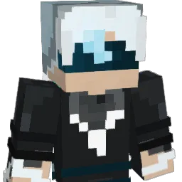 Polar0831 Minecraft avatar bust