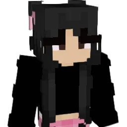 Polar0bsession Minecraft avatar bust