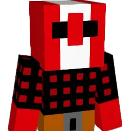 Polar333 Minecraft avatar bust