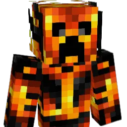 Polar963 Minecraft avatar bust