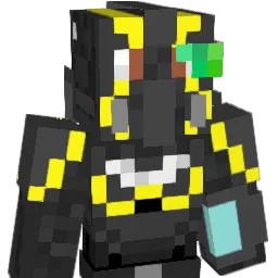 PolarArcher11 Minecraft avatar bust