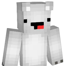 PolarBear10000 Minecraft avatar bust