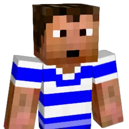 PolarBear11 Minecraft avatar bust