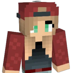 PolarBear22 Minecraft avatar bust
