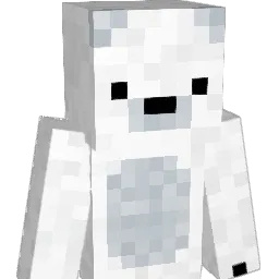 PolarBear585 Minecraft avatar bust
