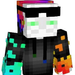 PolarBear6607 Minecraft avatar bust