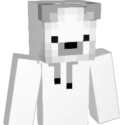 PolarBearRL Minecraft avatar bust