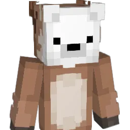 PolarCap's Minecraft skin