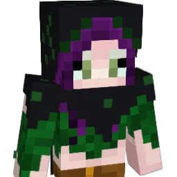 PolarCapsule Minecraft avatar bust