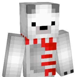 PolarChild's Minecraft skin