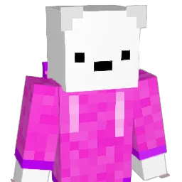 PolarE3 Minecraft avatar bust
