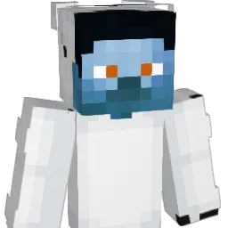 PolarElite Minecraft avatar bust