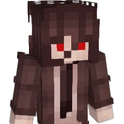 PolarFox171 Minecraft avatar bust