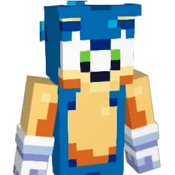 PolarFreeze4973 Minecraft avatar bust