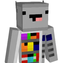 PolarGamer8 Minecraft avatar bust