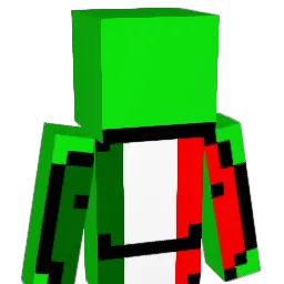 PolarInnit's Minecraft skin