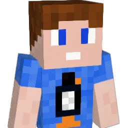 PolarPenguin_ Minecraft avatar bust