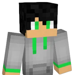 PolarRoast Minecraft avatar bust