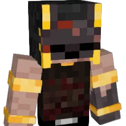 PolarStab Minecraft avatar bust