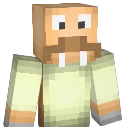 Polar_33 Minecraft avatar bust