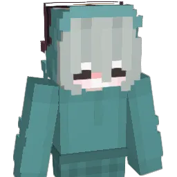Polar_B_ Minecraft avatar bust
