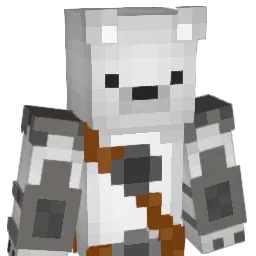 Polar_Bear02 Minecraft avatar bust