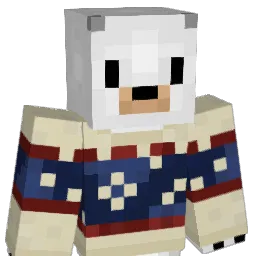 Polar_boy174 Minecraft avatar bust