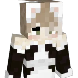 Polar_r Minecraft avatar bust