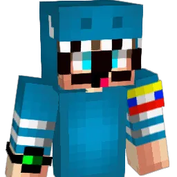Polar_xD Minecraft avatar bust