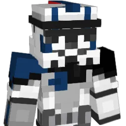 Polarai Minecraft avatar bust