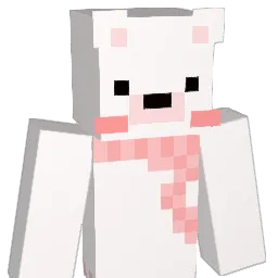 Polarbear1013 Minecraft avatar bust
