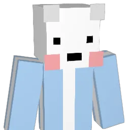 Polarbear439 Minecraft avatar bust