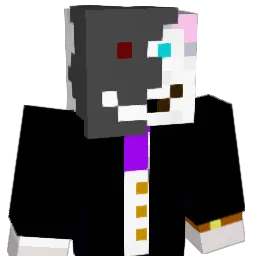 Polarbear7767 Minecraft avatar bust