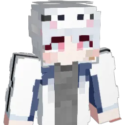 Polarbear_ez Minecraft avatar bust