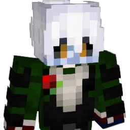 Polardave Minecraft avatar bust