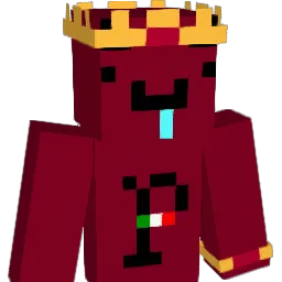 Polaretto29 Minecraft avatar bust